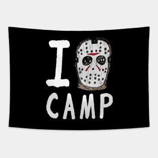 I Jason Camp Tapestry