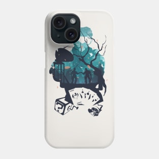 Apex Legends Mirage Phone Case