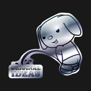 Original Ideas - Shiny Decal vers. T-Shirt