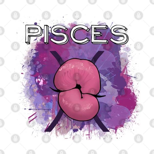 I am a Pisces. by TheBadNewsB