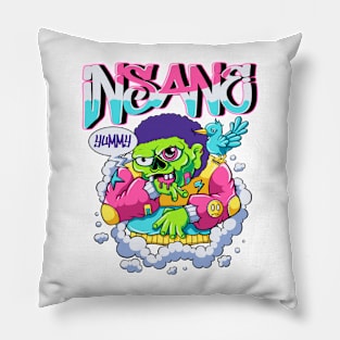 Insane Pillow