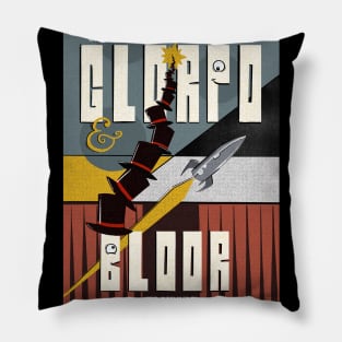 Glorpo & Bloor Pillow