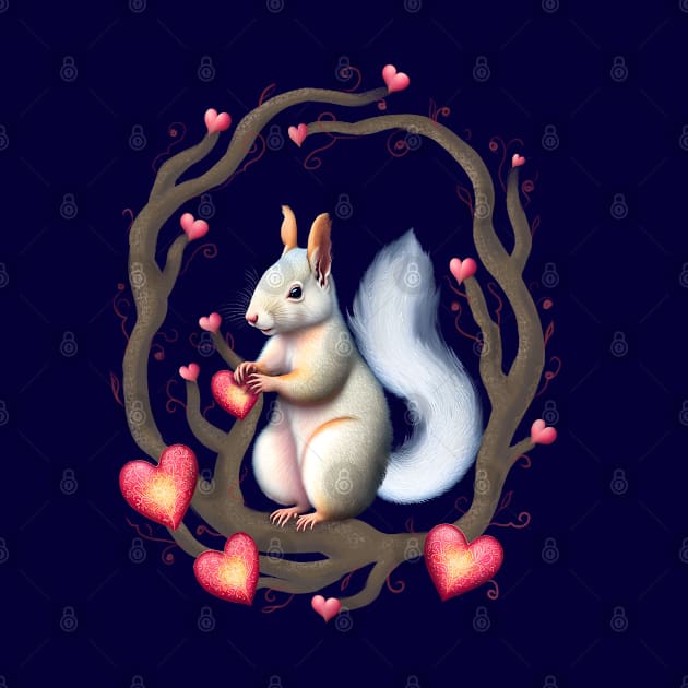 Love Squirrel by Noewi