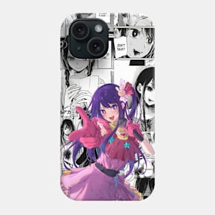 Ai Hoshino Phone Case