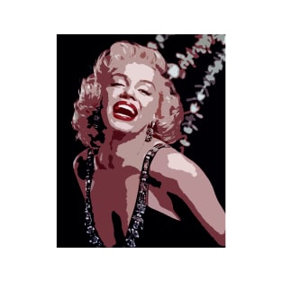 Marilyn Monroe Smiling T-Shirt