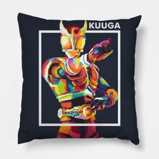 KAMEN RIDER KUUGA Pillow