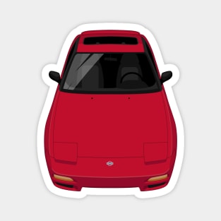 240SX SE First gen S13 1989-1994 - Red Magnet