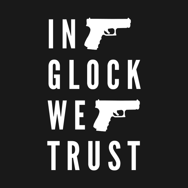 In Glock we trust by AM95