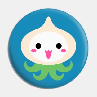 Pachimari - Overwatch Pin