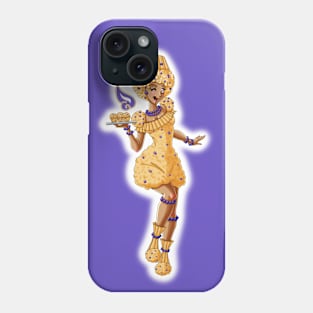 Blueberry Muffin - Sweet Fairies Phone Case