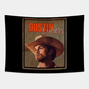 dustin lynch 2 Art Drawing Tapestry