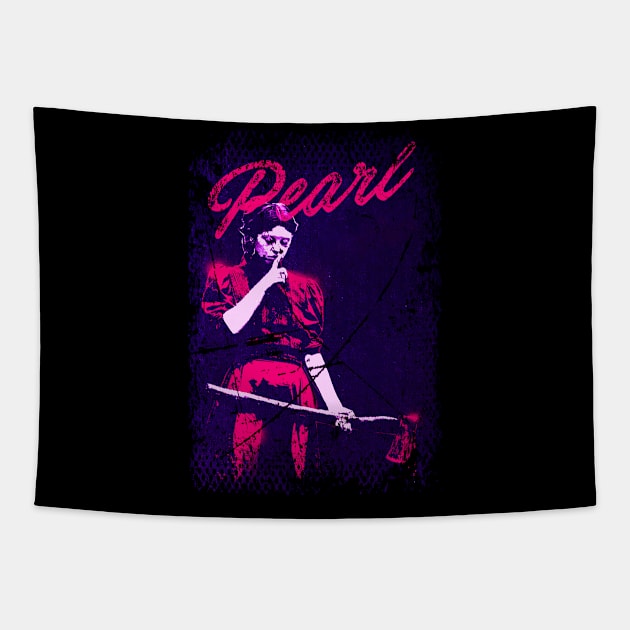 Redefining Identity Pearl's Inspiring Evolution T-Shirt Tapestry by Monster Gaming