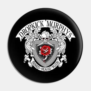 Dropkick Pin