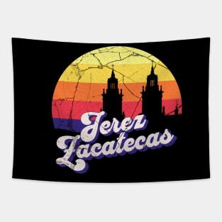 Jerez, Zacatecas Tapestry