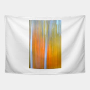 Autumn Abstract Tapestry