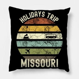 Holidays Trip To Missouri, Family Trip To Missouri, Road Trip to Missouri, Family Reunion in Missouri, Holidays in Missouri, Vacation in Pillow