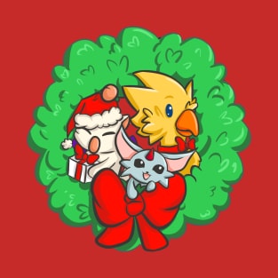 Merry Kwehmas, Kupo! T-Shirt