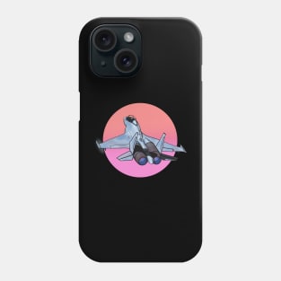 Thicc SU-35 Phone Case