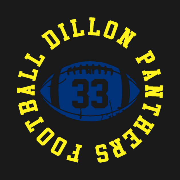 Dillon panthers by HaveFunForever