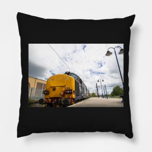 Class 37 loco Pillow