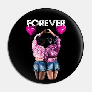 Best friends forever Pin