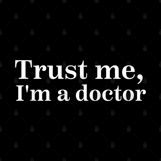 trust me, i'm a doctor by Design stars 5