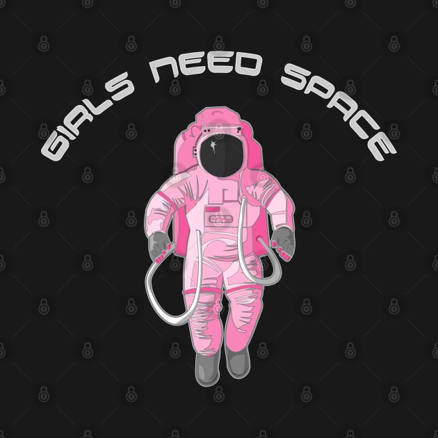 Girls Need Space by PinnacleOfDecadence