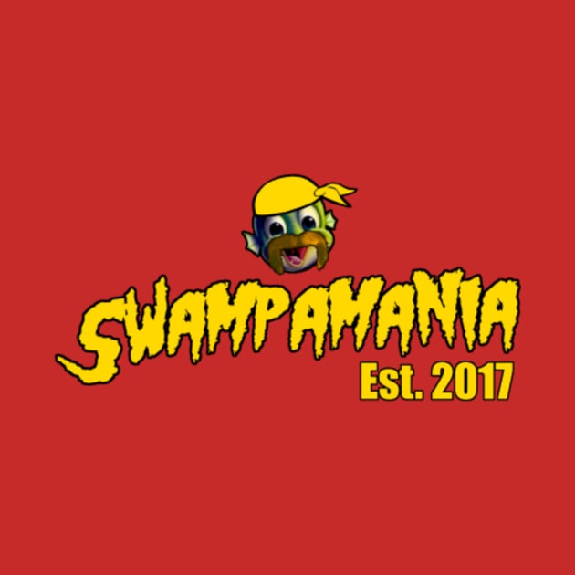 Swampamania by RobSwitch