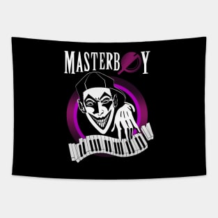 Masterboy - Dance 90's purple collector edition Tapestry