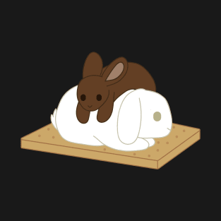 bunny s'mores T-Shirt