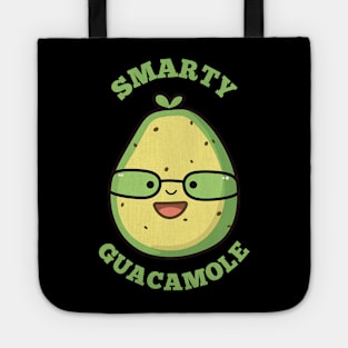 Smarty Guac: Creamy Brainfood for the Witty Connoisseur Tote