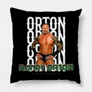 Wrestle Star randy orton Pillow