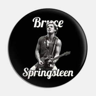 Bruce Springsteen / 1949 Pin