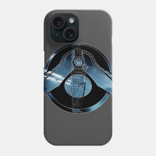 mothership logo Phone Case