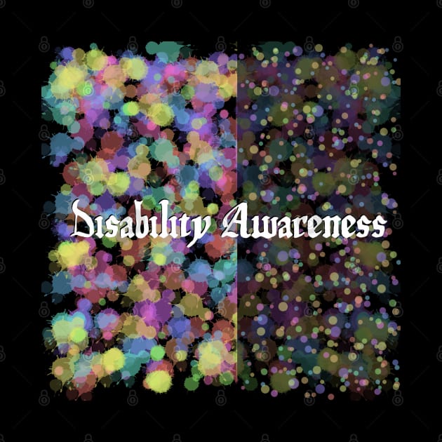 Disability Awareness by imsnos