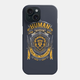 Human Pride Phone Case