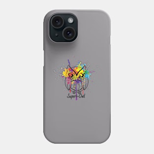 Superb Owl Phone Case