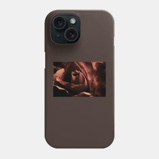 Silk Rose Phone Case