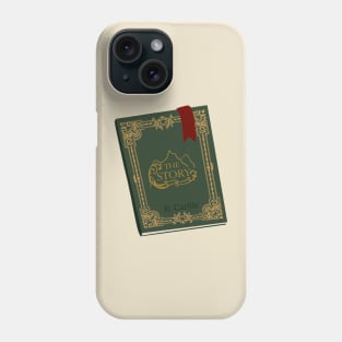 The Story Book Phone Case