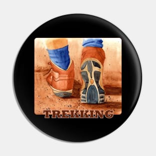 Trekking Pin