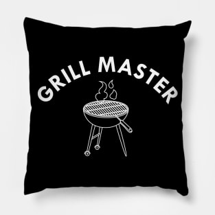 Grill Master Pillow