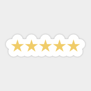 Five Stars Stickers Teepublic San andreas gta 5 online: five stars stickers teepublic
