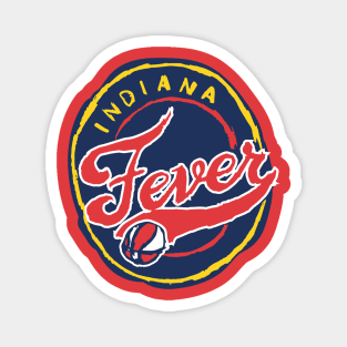 Indiana Feveeeer 11 Magnet