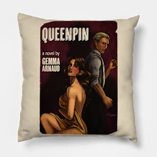 Queenpin Pillow