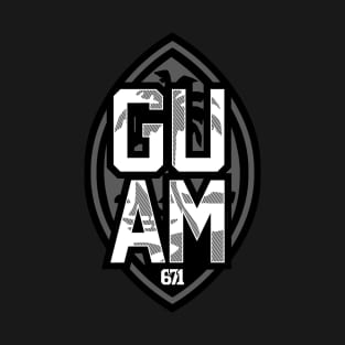 GUAM USA 671 T-Shirt