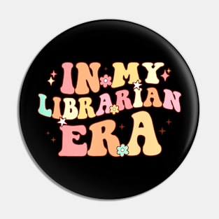 Groovy In My Principal Era Back To School Principal Pin