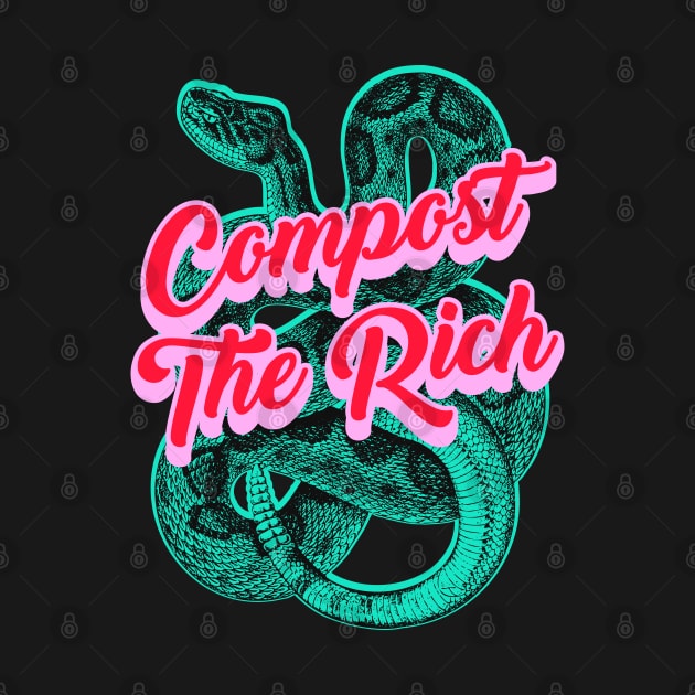 Compost The Rich by LaBearDod