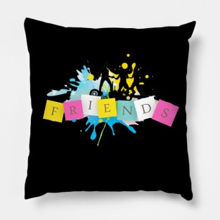 friendship day love Pillow