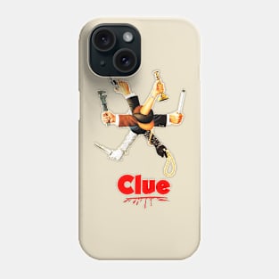 clue Phone Case