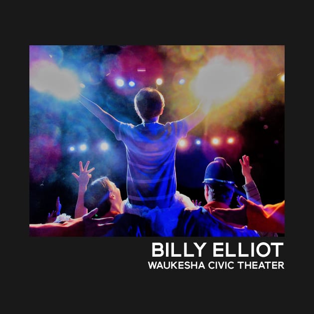 Billy Elliot - WTC by tibrado